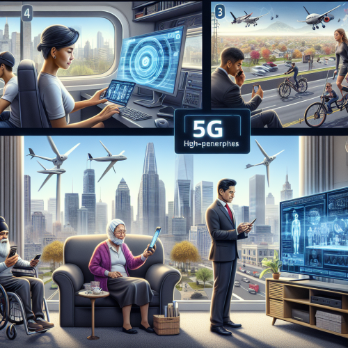 5 Examples of How 5G Technology Will Impact Our Daily Lives