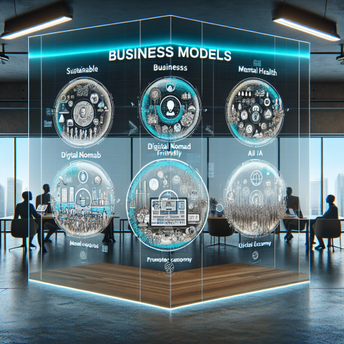 Top 5 Business Models That Are Thriving in 2025