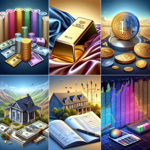 Understanding the Types of Financial Products: 6 Must-Know Options