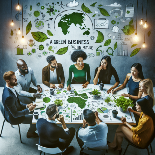 How to Start a Green Business: 5 Sustainable Ideas for the Future
