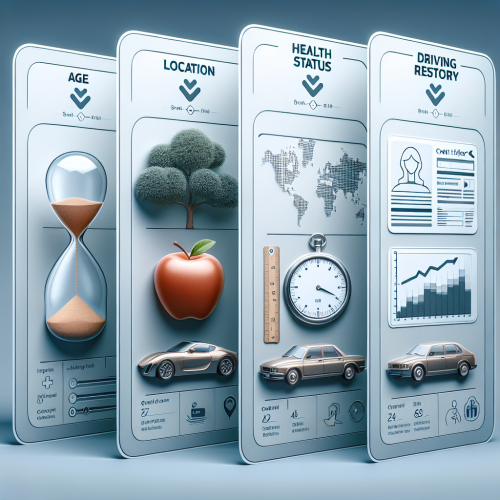 Understanding Insurance Premiums: 5 Factors That Affect Your Rates