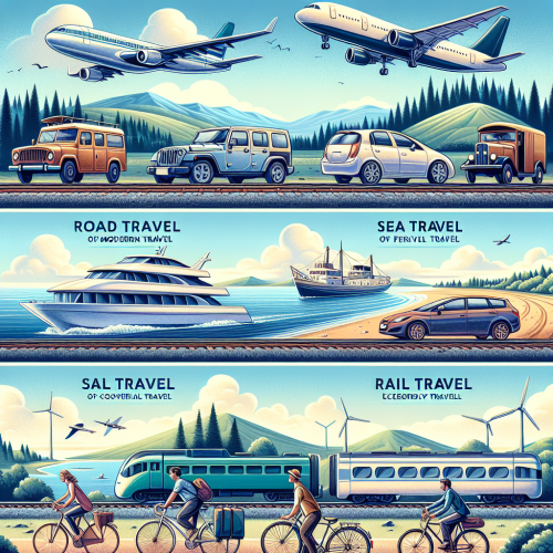 The 5 Best Types of Modern Travel: Which One is Right for You?