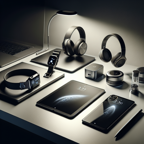 5 Tech Gadgets You Didn’t Know Could Improve Your Productivity