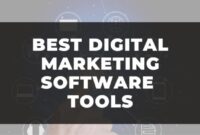 Top Selling Software Tools for Digital Creators