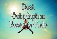 Why Parents Are Choosing Subscription Boxes for Kids Why Parents Are Choosing Subscription Boxes for Kids