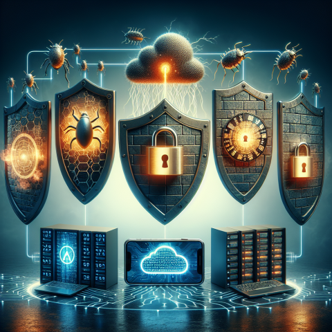 Cybersecurity Technologies