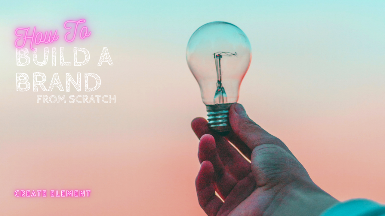 How to Build a Successful Lifestyle Brand from Scratch