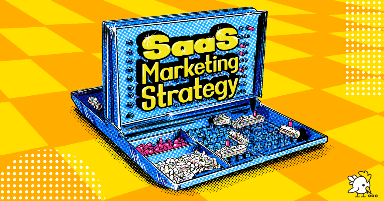 How to Successfully Market SaaS Products Online