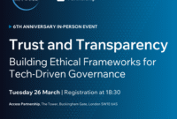 The Role of Trust and Transparency in Insurance Sales The Role of Trust and Transparency in Insurance Sales