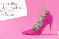 The Impact of Sustainability on Lifestyle Product Sales