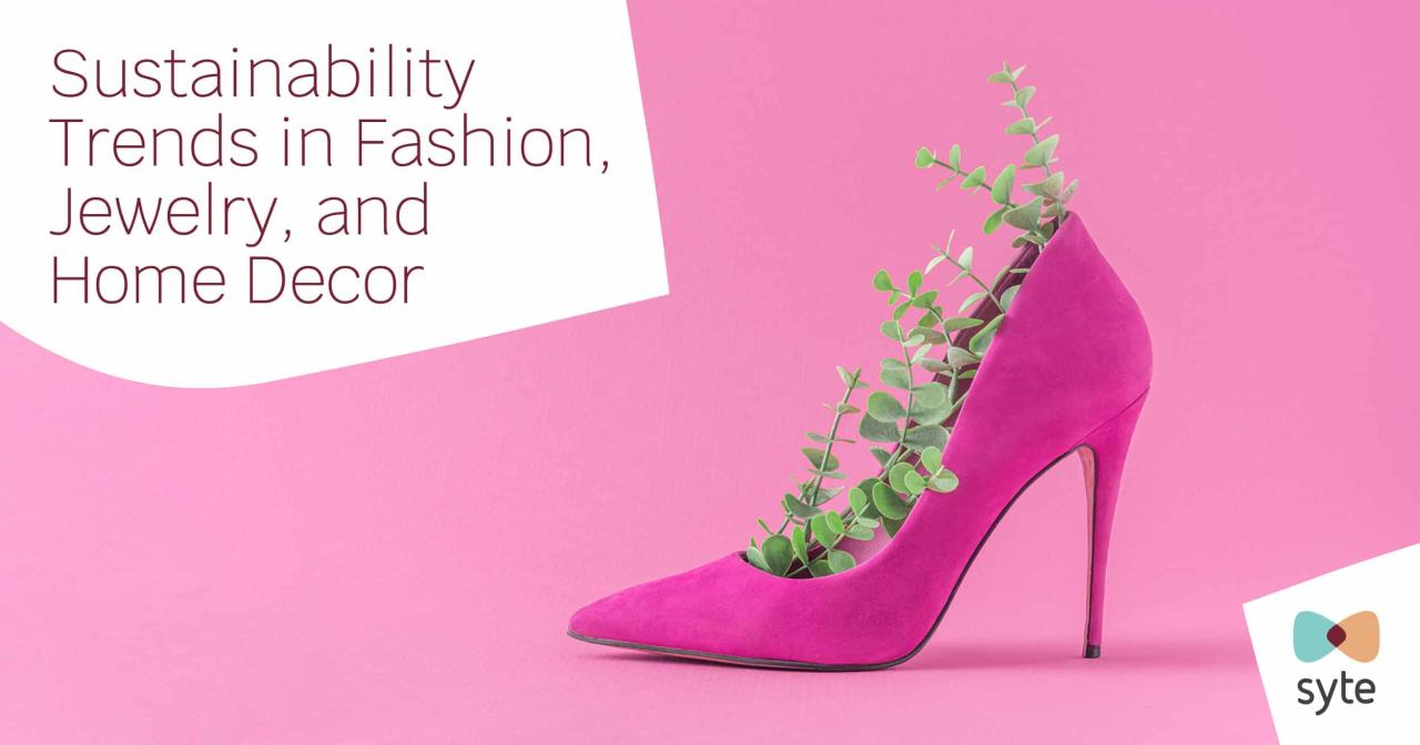 The Impact of Sustainability on Lifestyle Product Sales