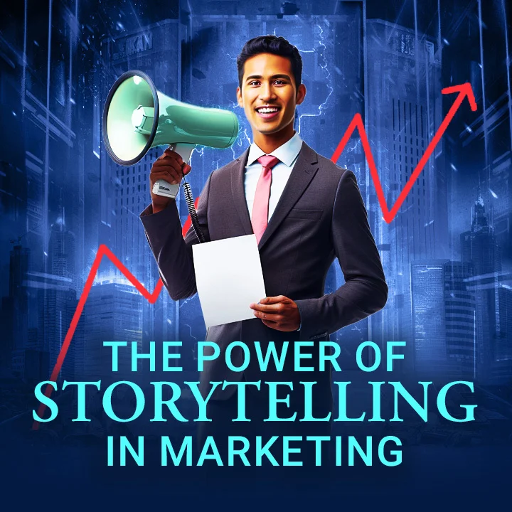 The Power of Storytelling in Marketing Accessories