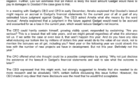 What Influences Gadget Buyers in a Competitive Market